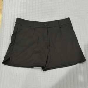 Black Athletic Shorts
